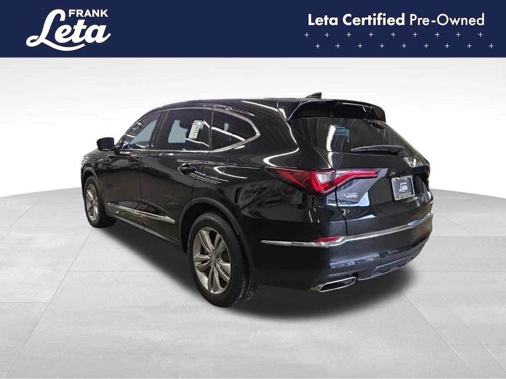 Frank Leta Mitsubishi