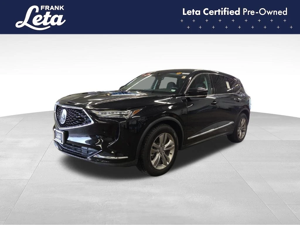 Frank Leta Mitsubishi