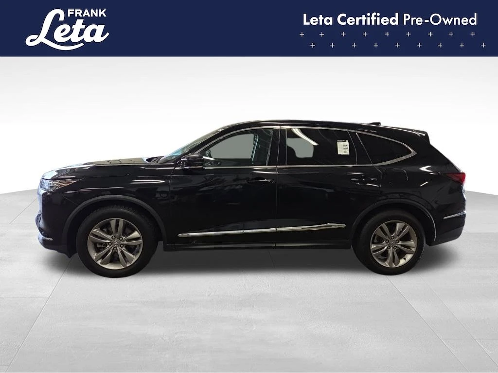 Frank Leta Mitsubishi