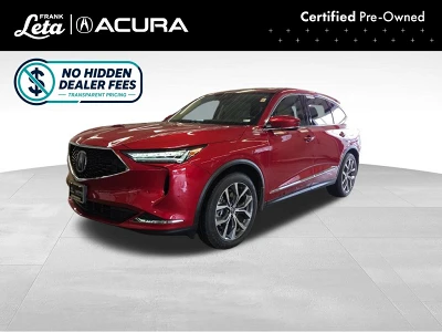 2023 Acura MDX Technology Package