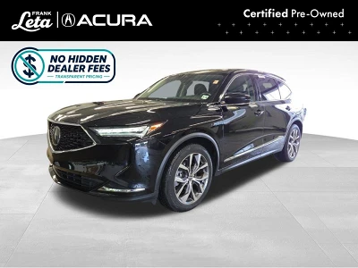 2024 Acura MDX