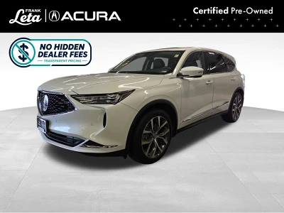 2024 Acura MDX