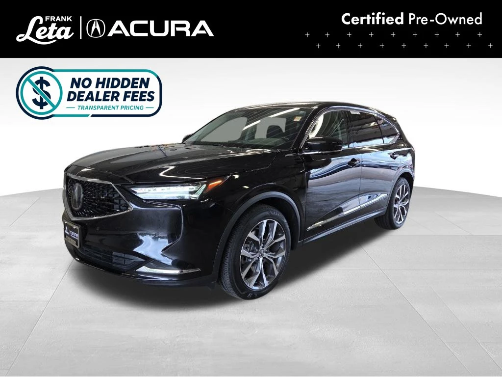 Frank Leta Mitsubishi
