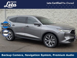 2022 Acura MDX at Default Company in City, CT