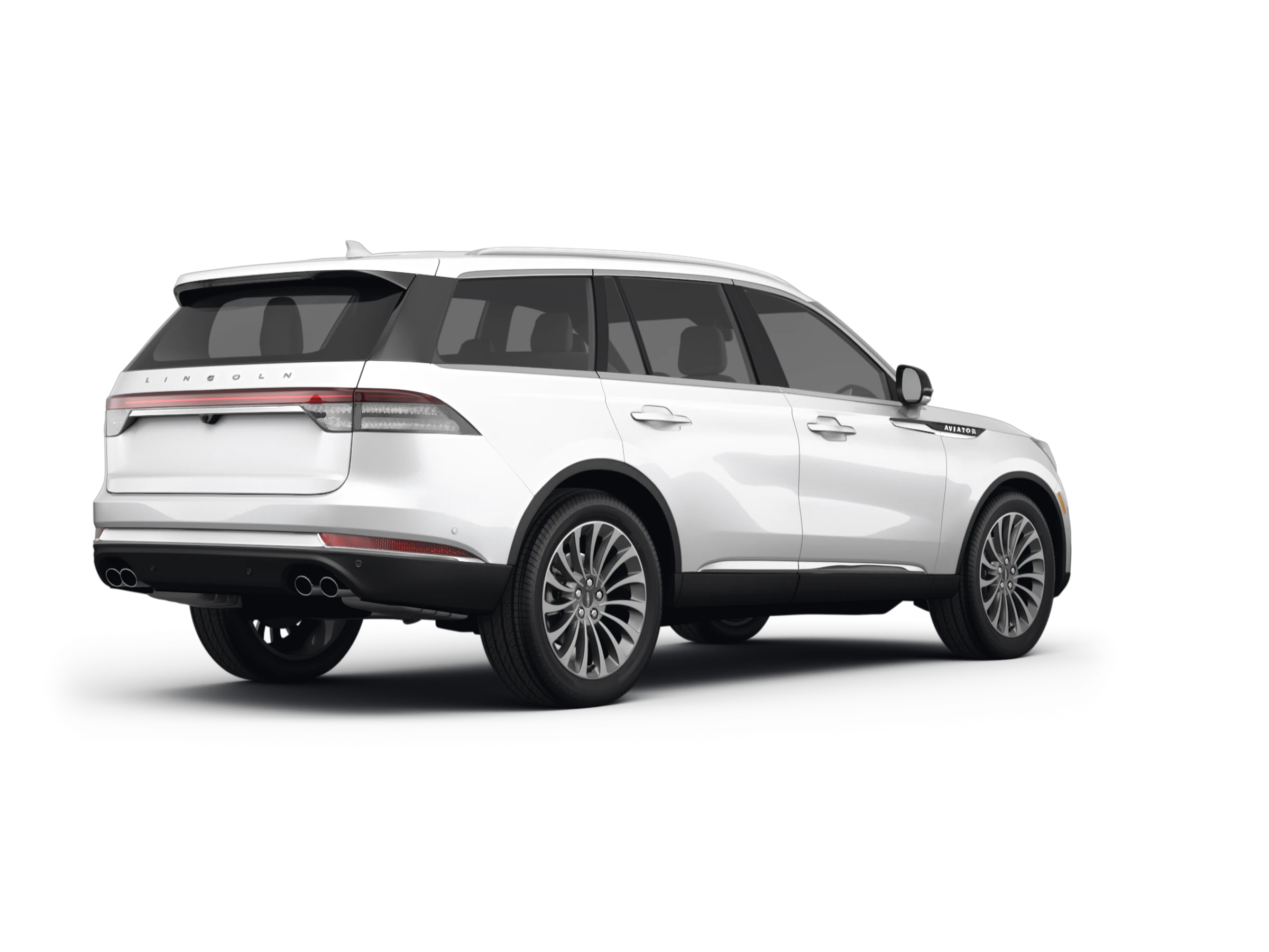 2022 Lincoln Aviator