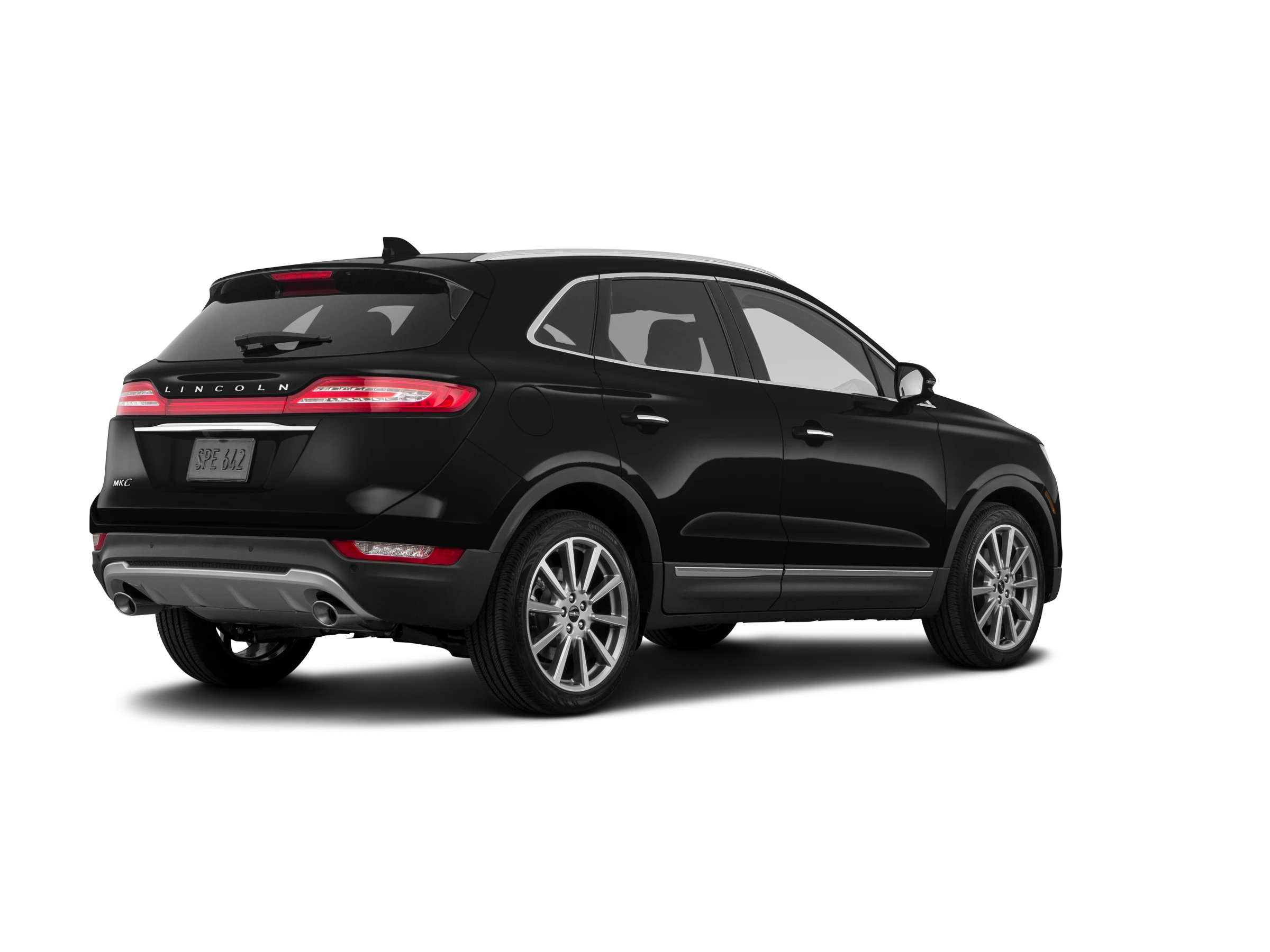 2019 Lincoln MKC