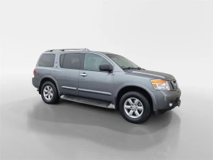 2015 Nissan Armada at Default Company in City, CT