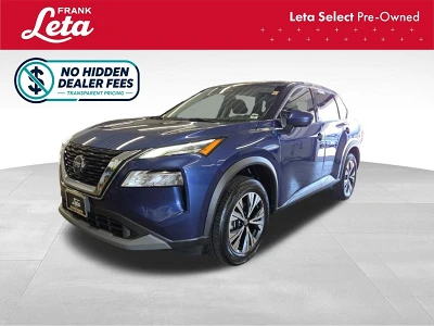 2021 Nissan Rogue