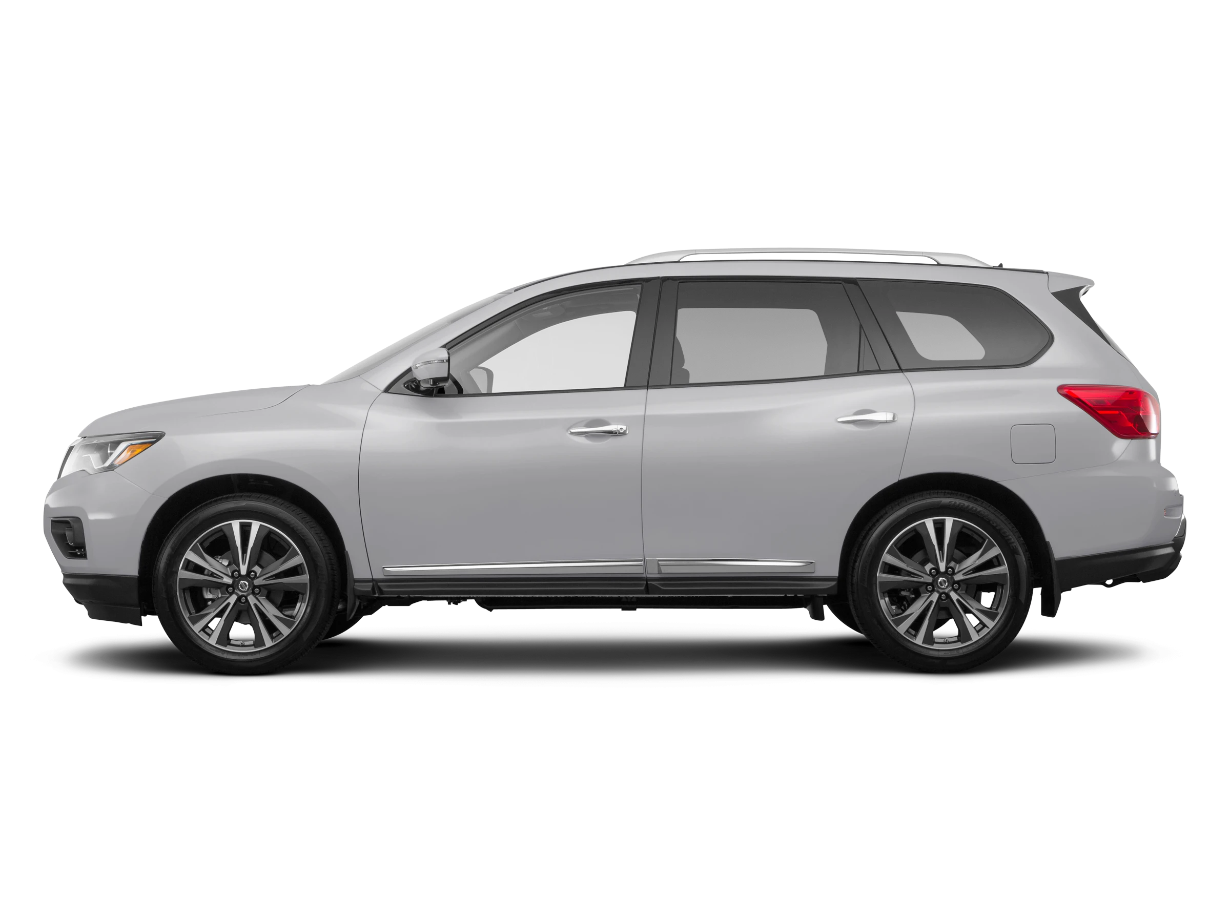 2017 Nissan Pathfinder