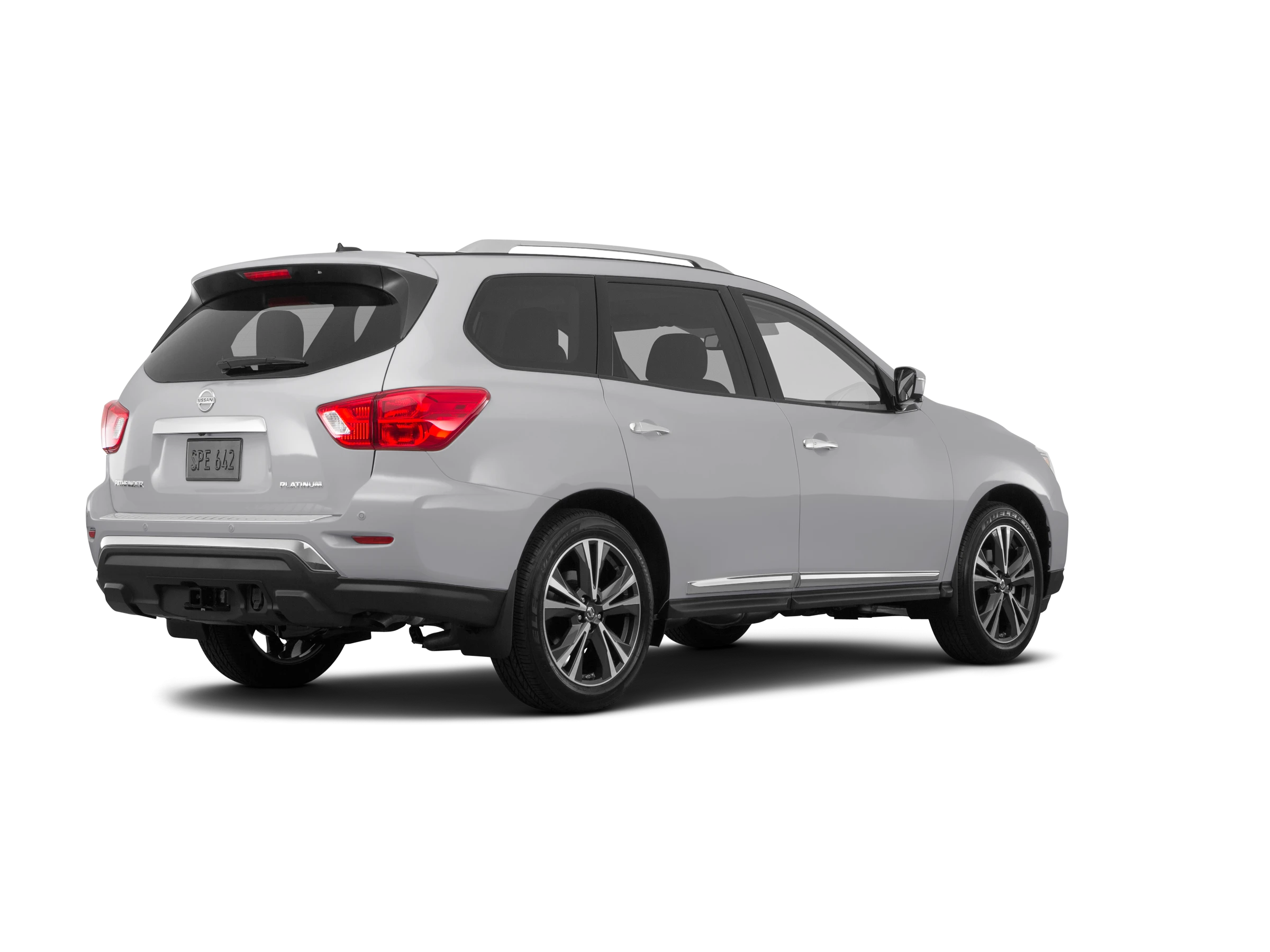 2017 Nissan Pathfinder