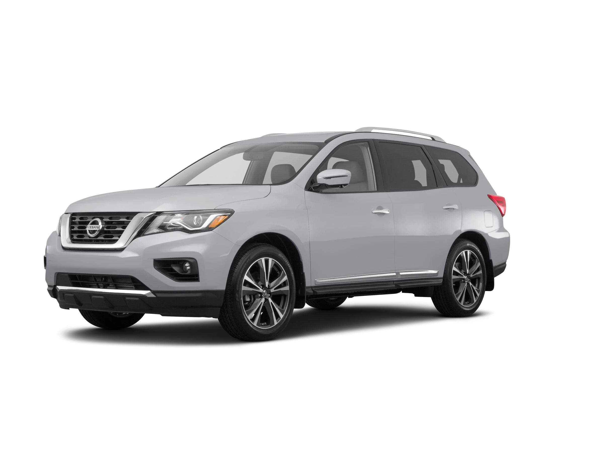 2017 Nissan Pathfinder