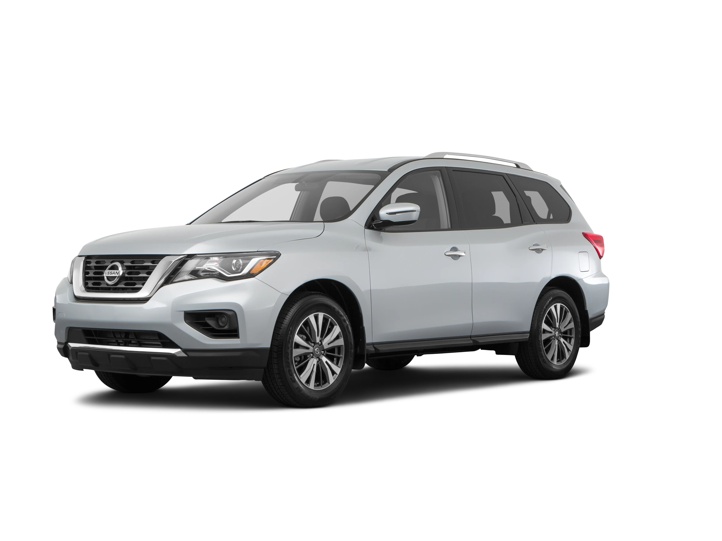2019 Nissan Pathfinder