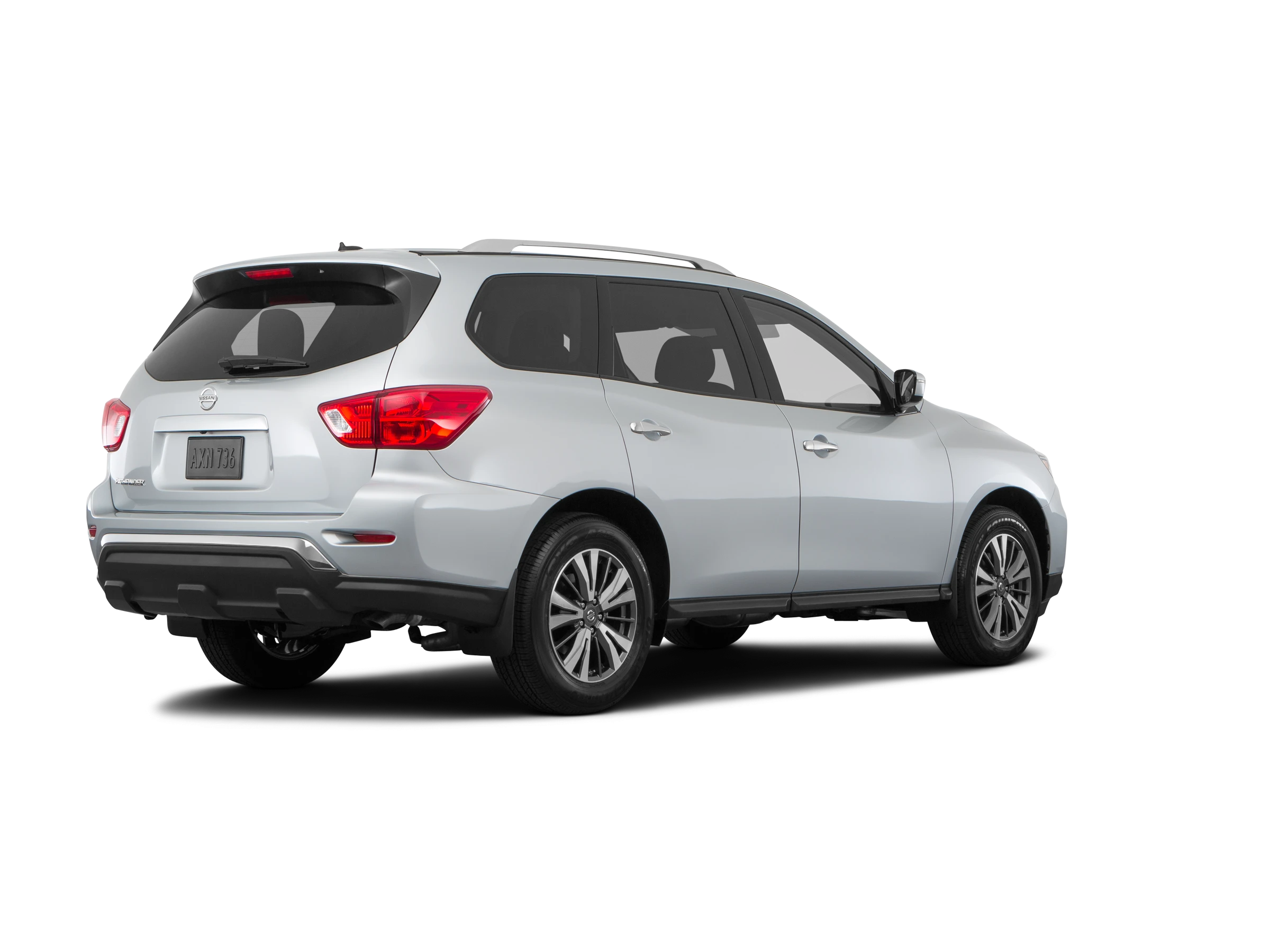 2019 Nissan Pathfinder