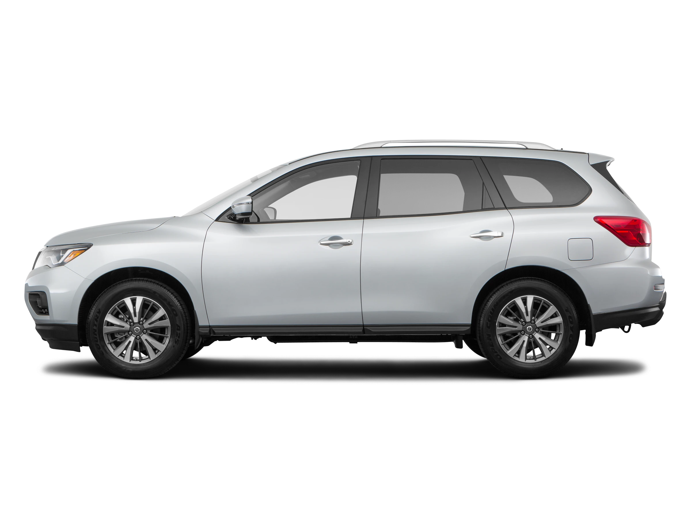 2019 Nissan Pathfinder