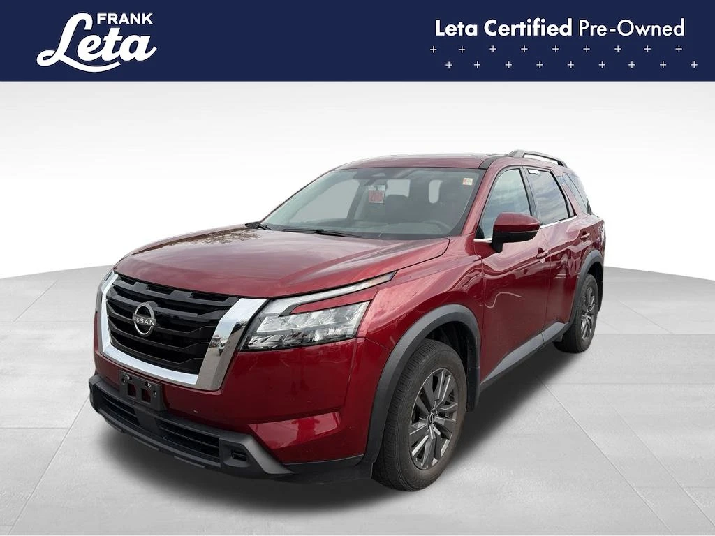 Frank Leta Automotive Outlet