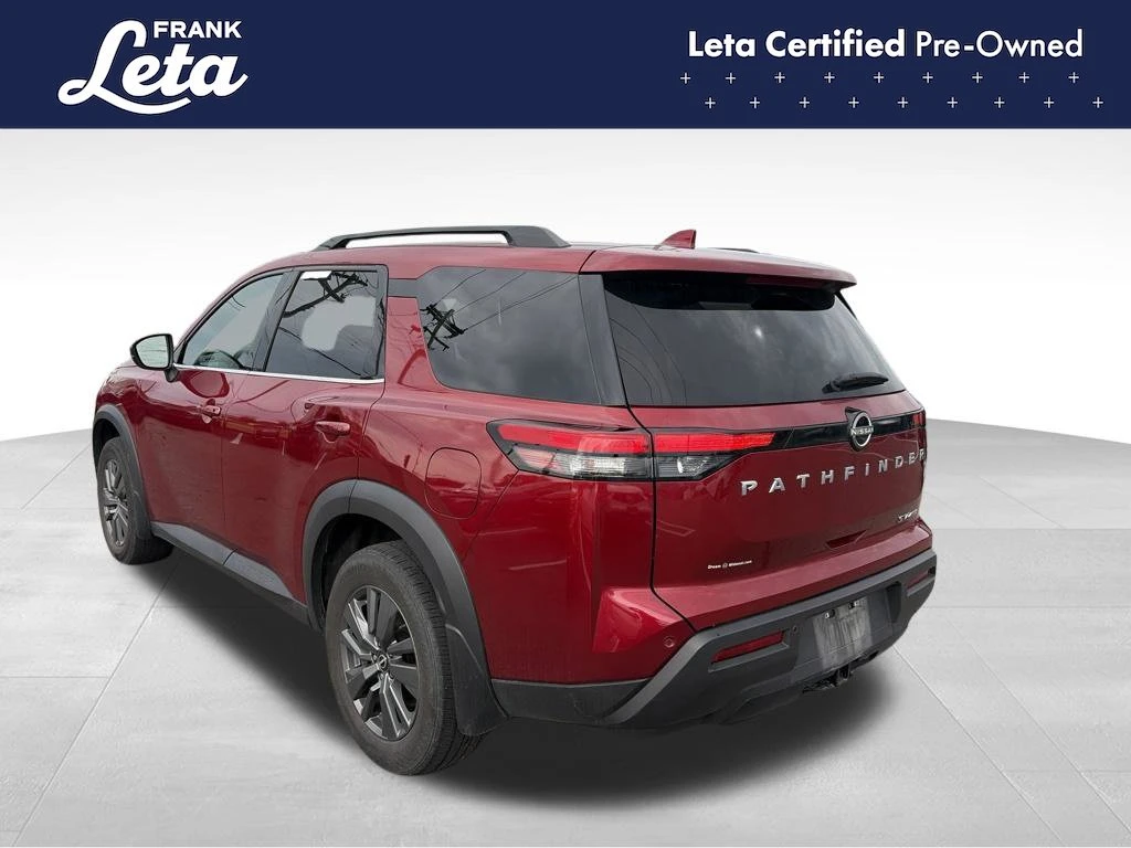 Frank Leta Automotive Outlet