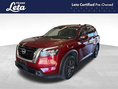 2024 Nissan Pathfinder
