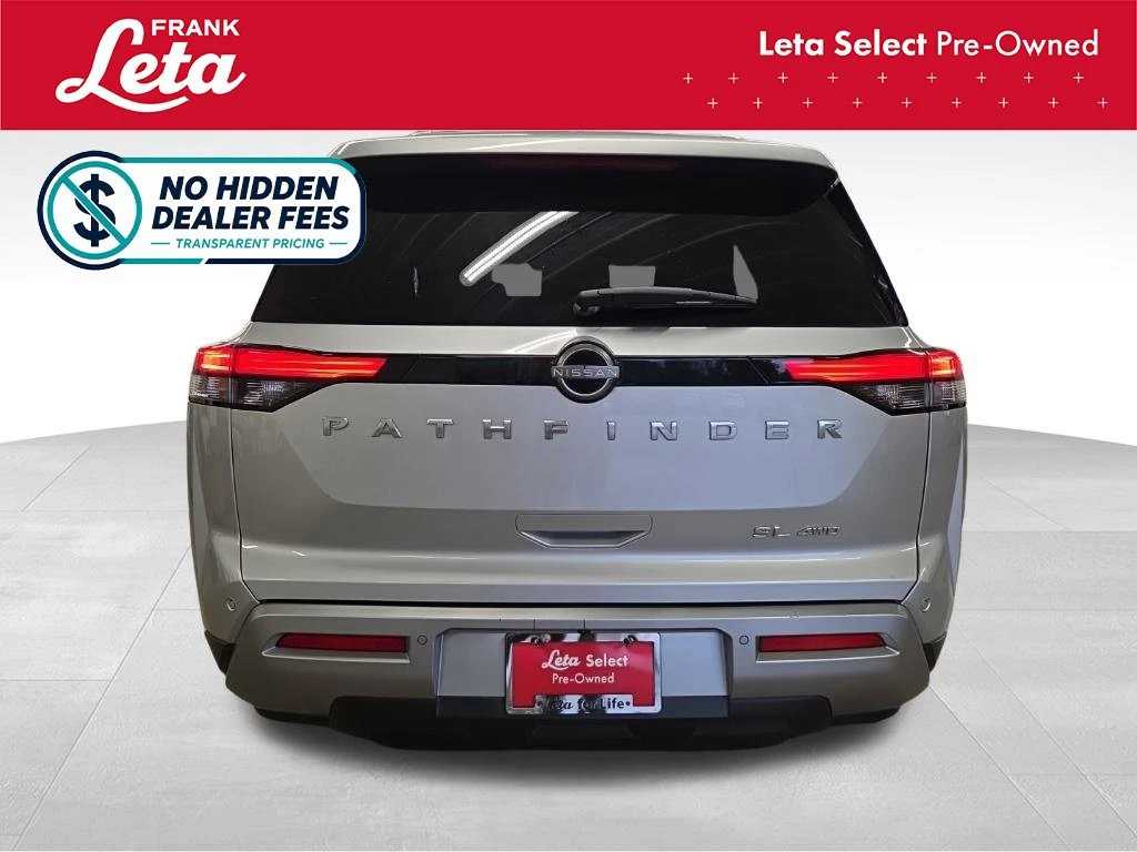 Frank Leta Automotive Outlet