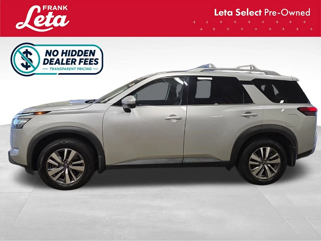 Frank Leta Automotive Outlet