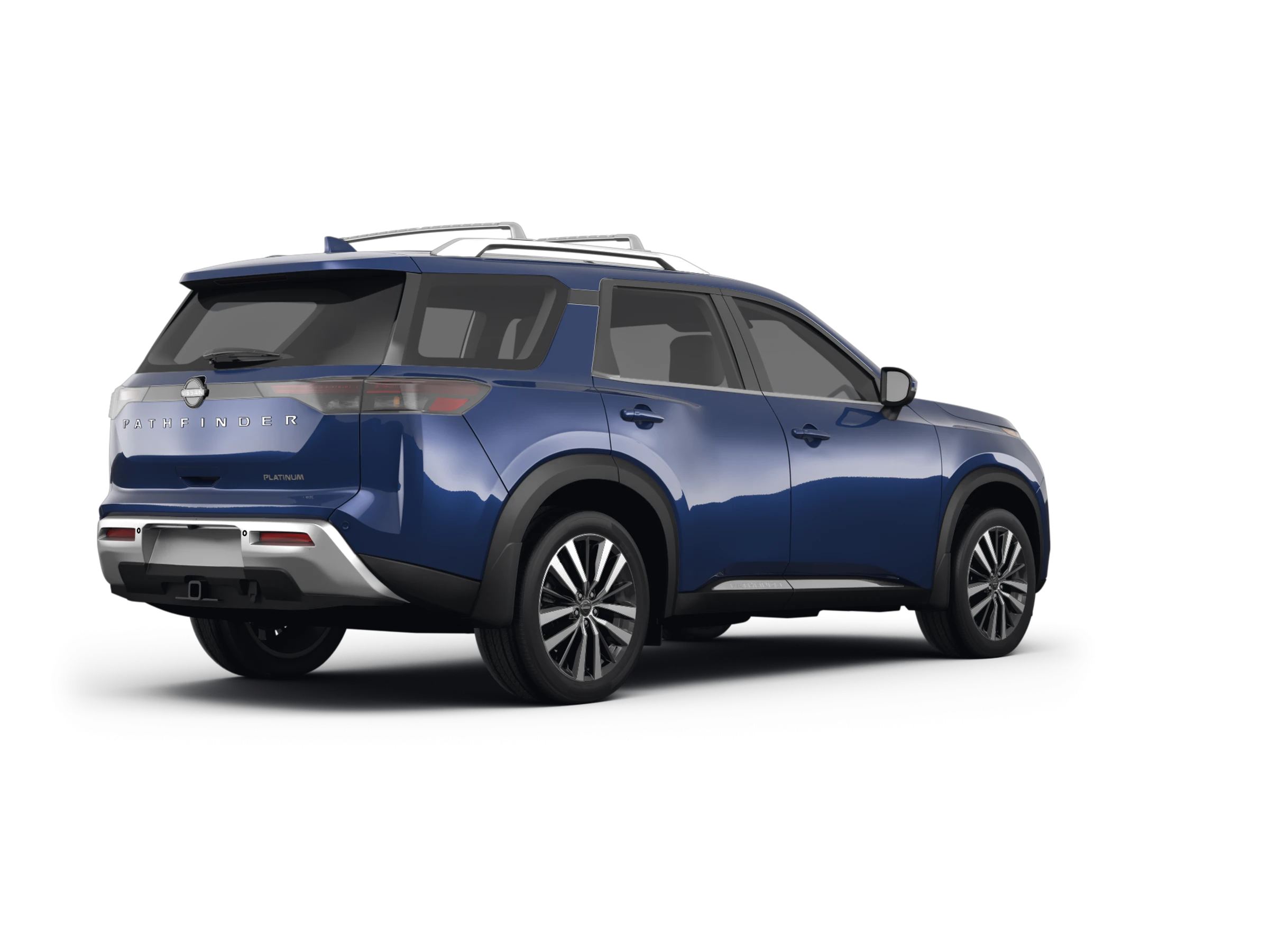 2022 Nissan Pathfinder