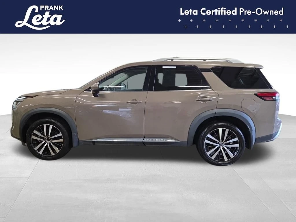 Frank Leta Automotive Outlet