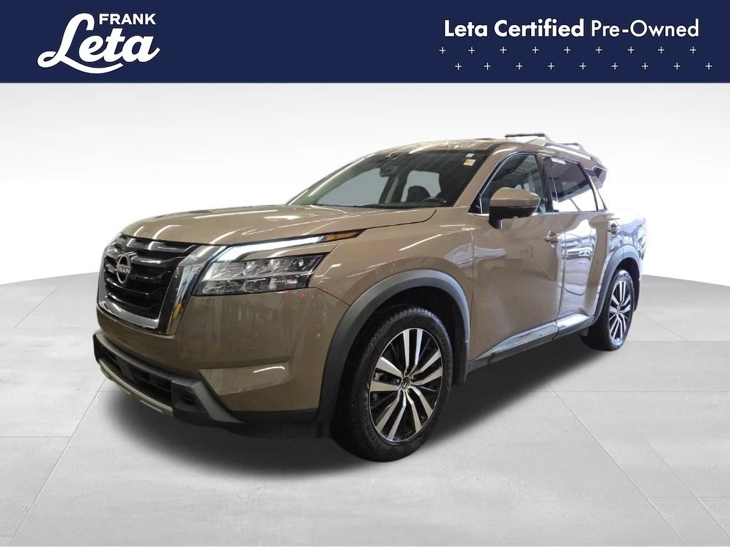 Frank Leta Automotive Outlet