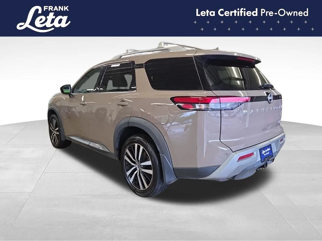 Frank Leta Automotive Outlet