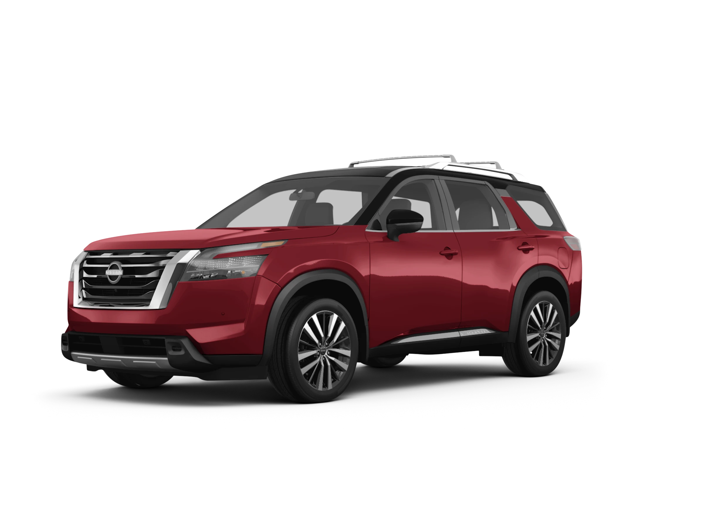 2024 Nissan Pathfinder