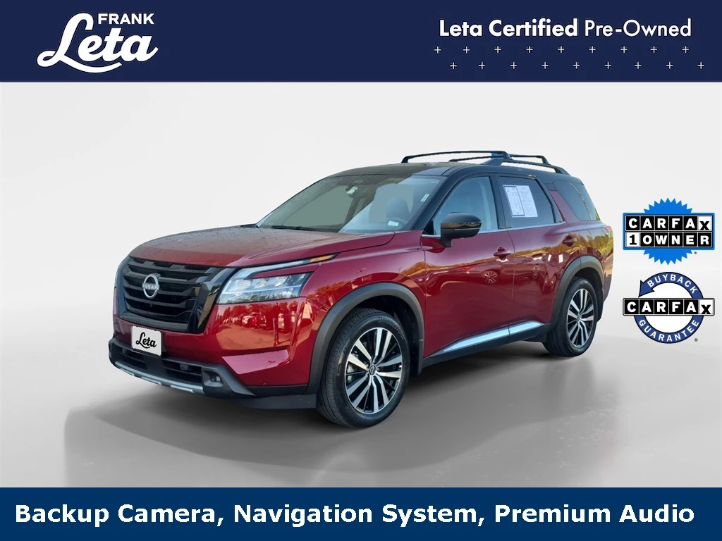 Frank Leta Automotive Outlet