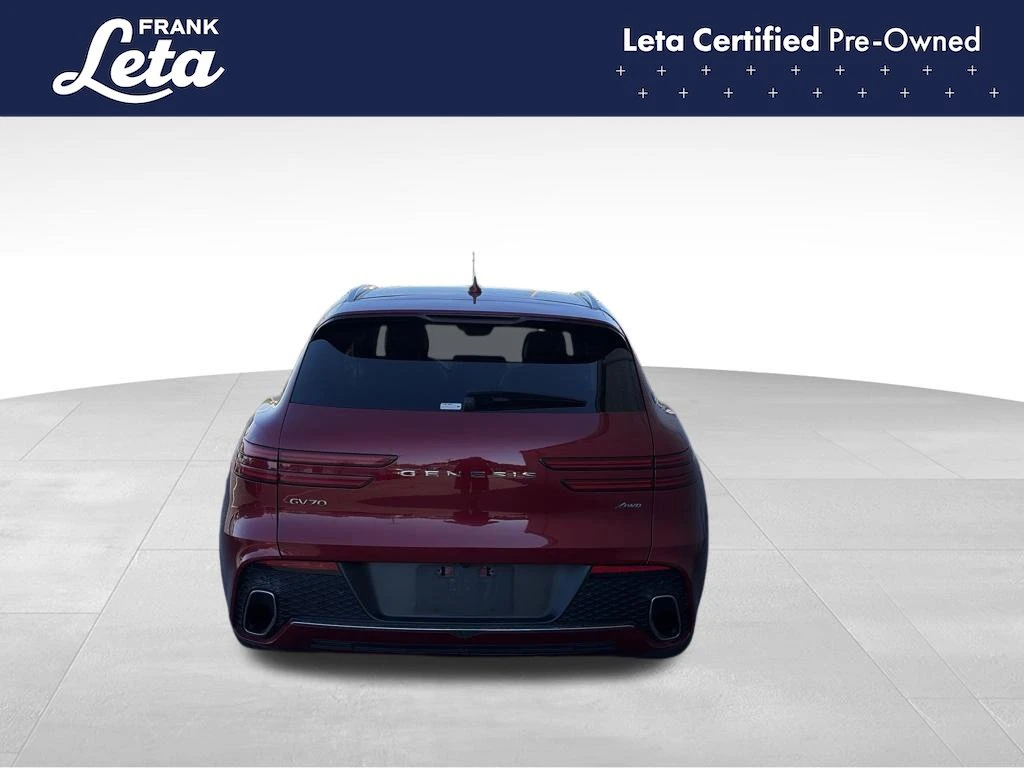 Frank Leta Automotive Outlet