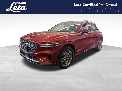 2025 GENESIS GV70