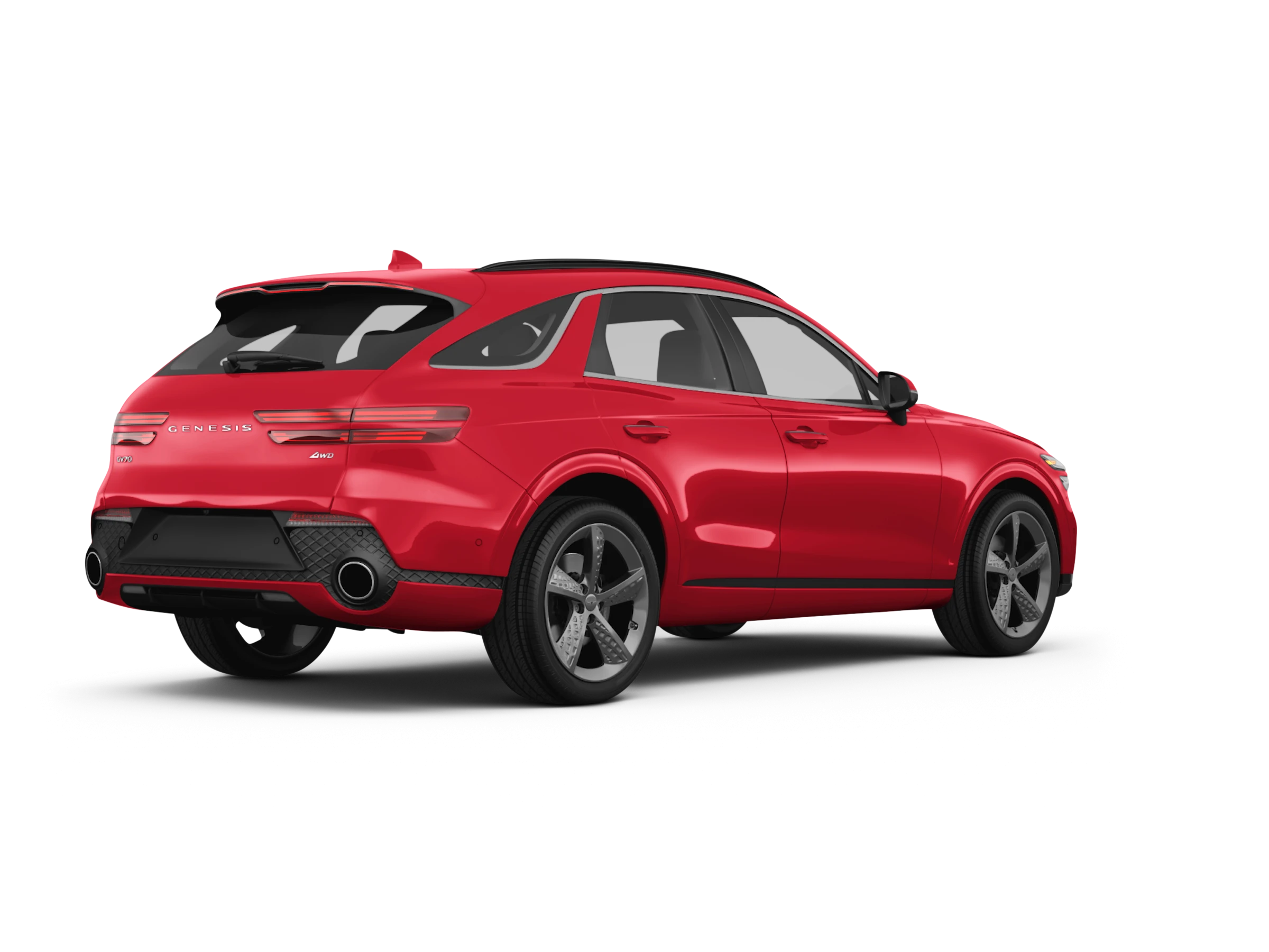 2025 Genesis GV70