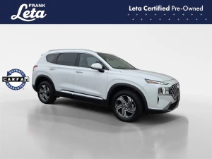2023 Hyundai SANTA FE at Default Company in City, CT
