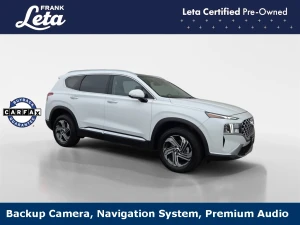 2023 Hyundai SANTA FE at Default Company in City, CT