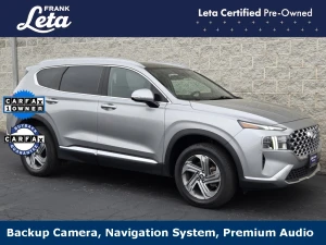 2023 Hyundai SANTA FE at Default Company in City, CT