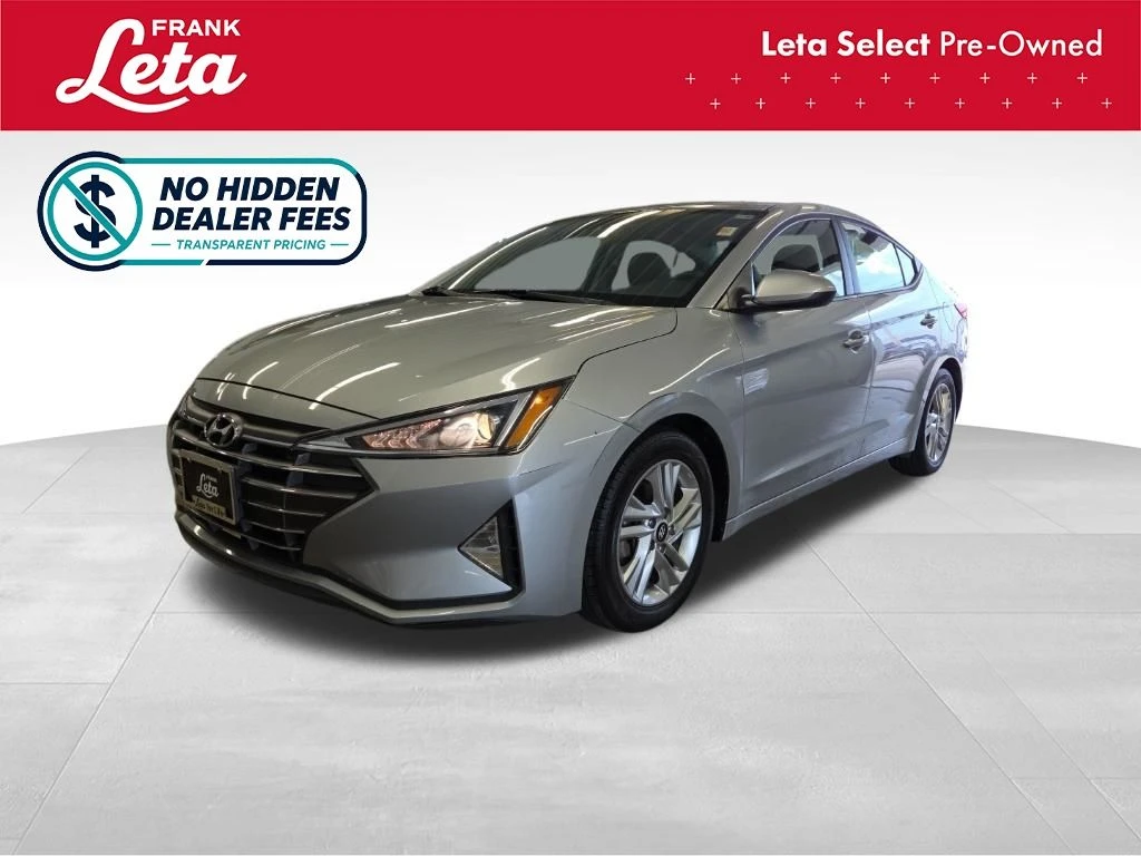 Frank Leta Automotive Outlet