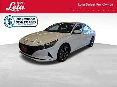 2023 Hyundai Elantra