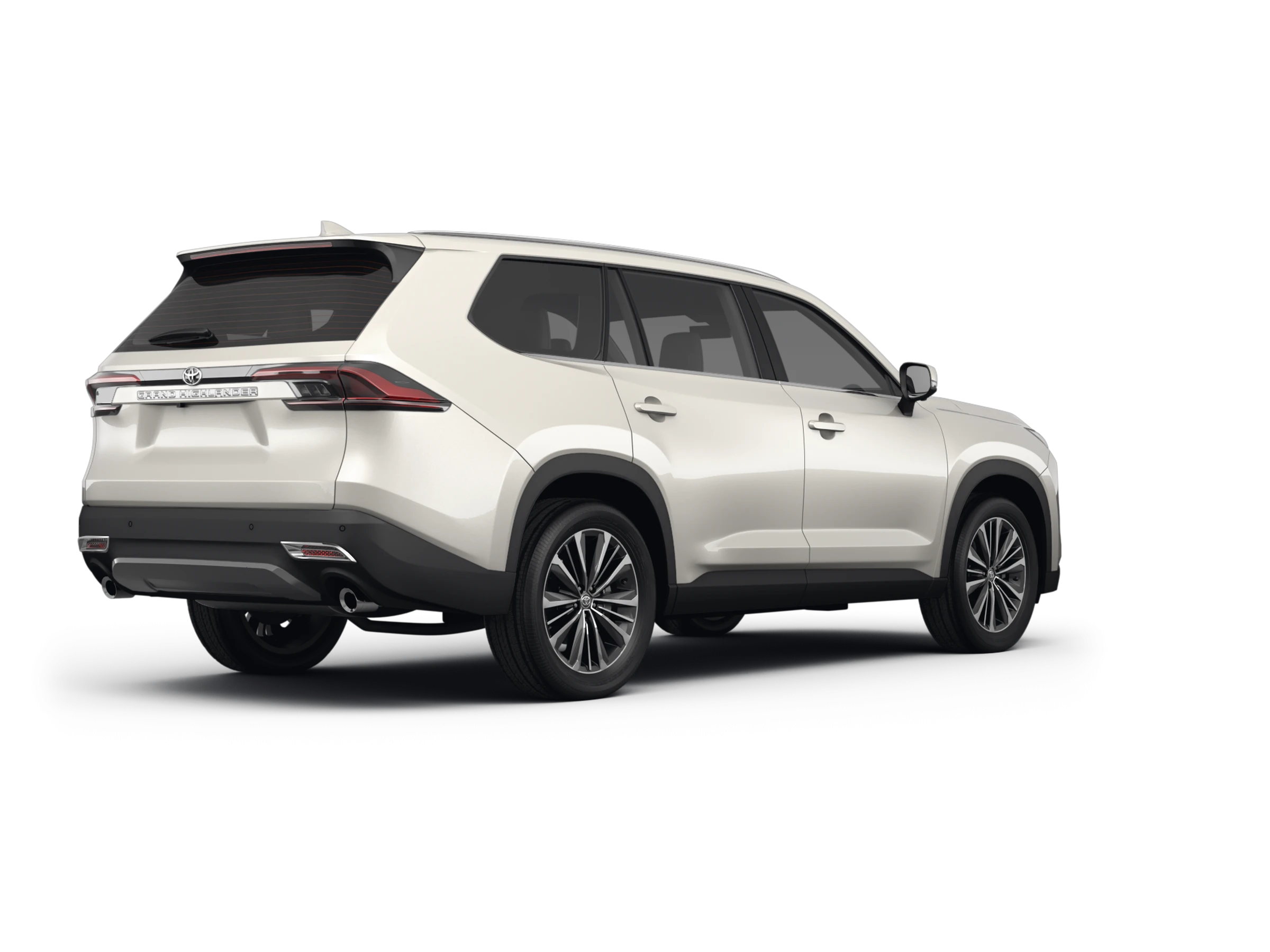 2024 Toyota Grand Highlander