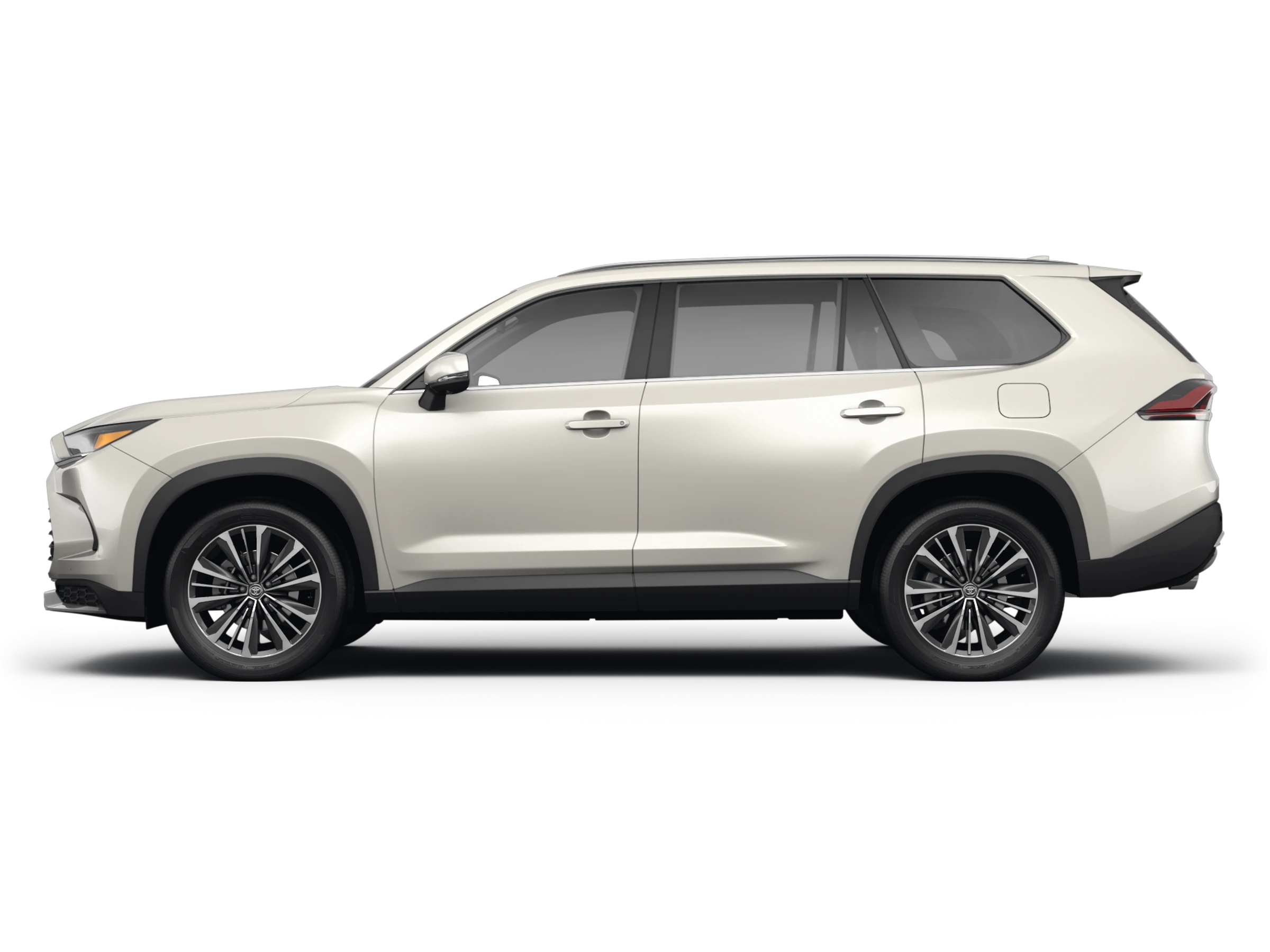 2024 Toyota Grand Highlander