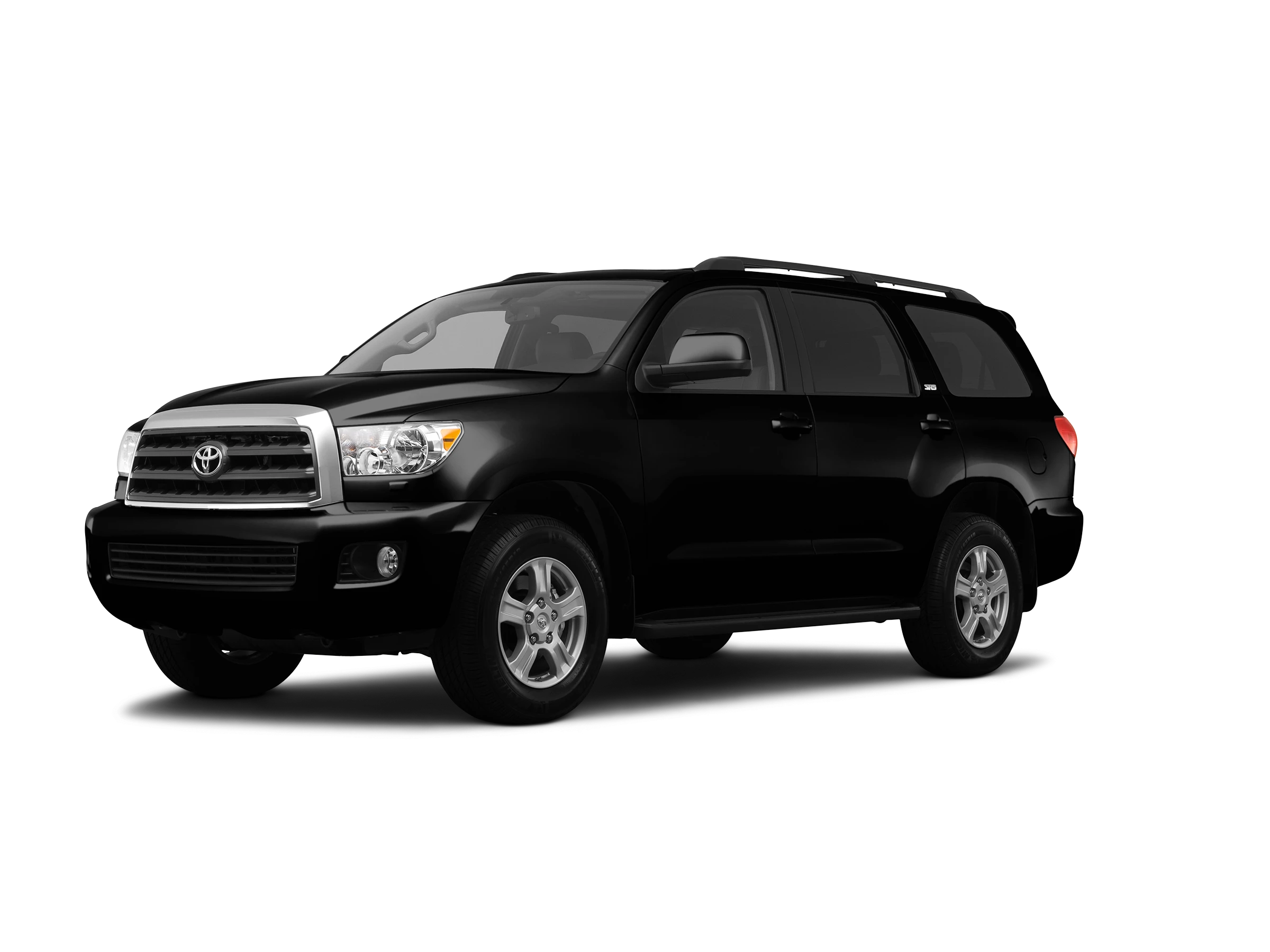 2012 Toyota Sequoia SR5's photo