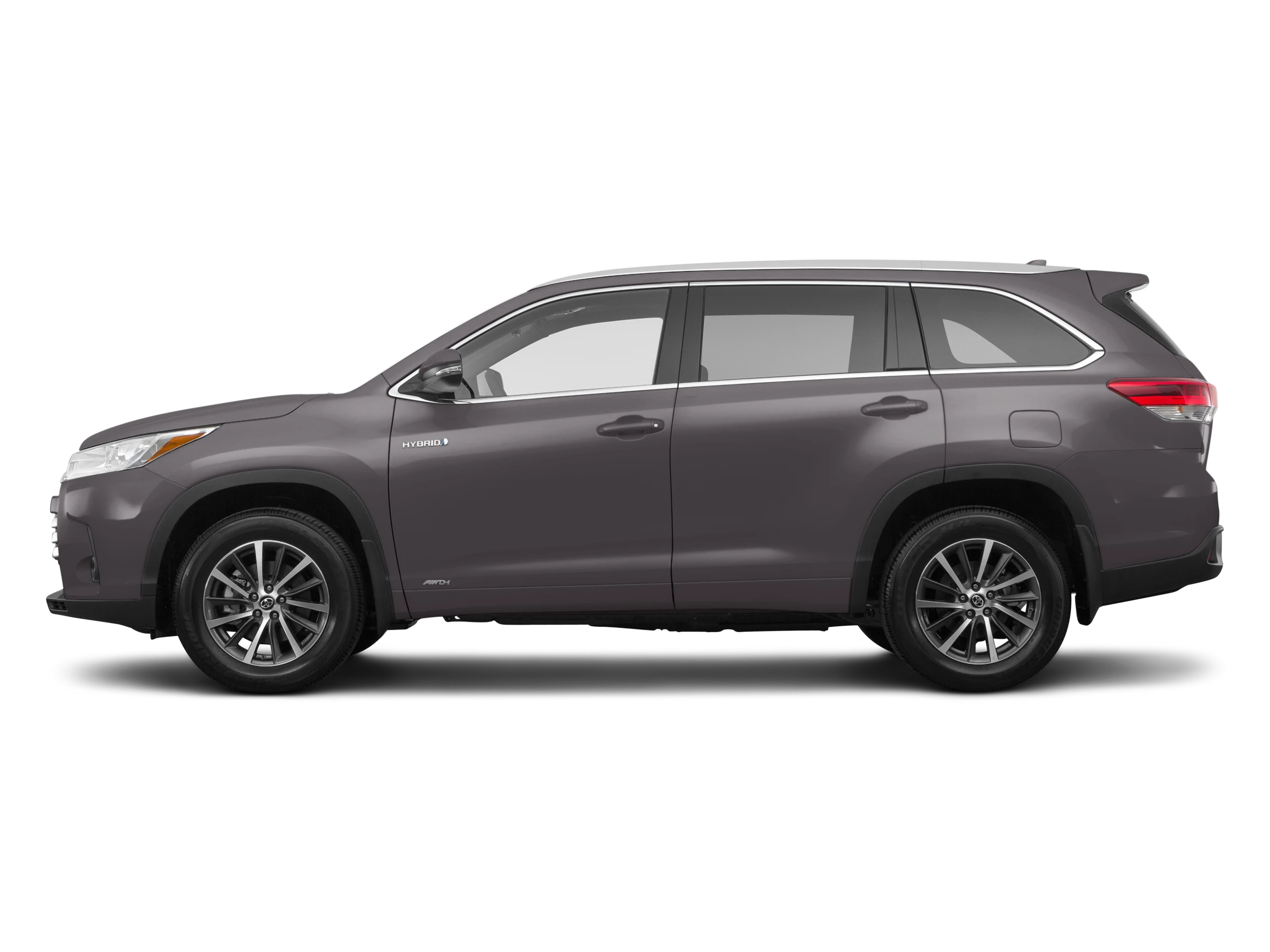 2017 Toyota Highlander Hybrid