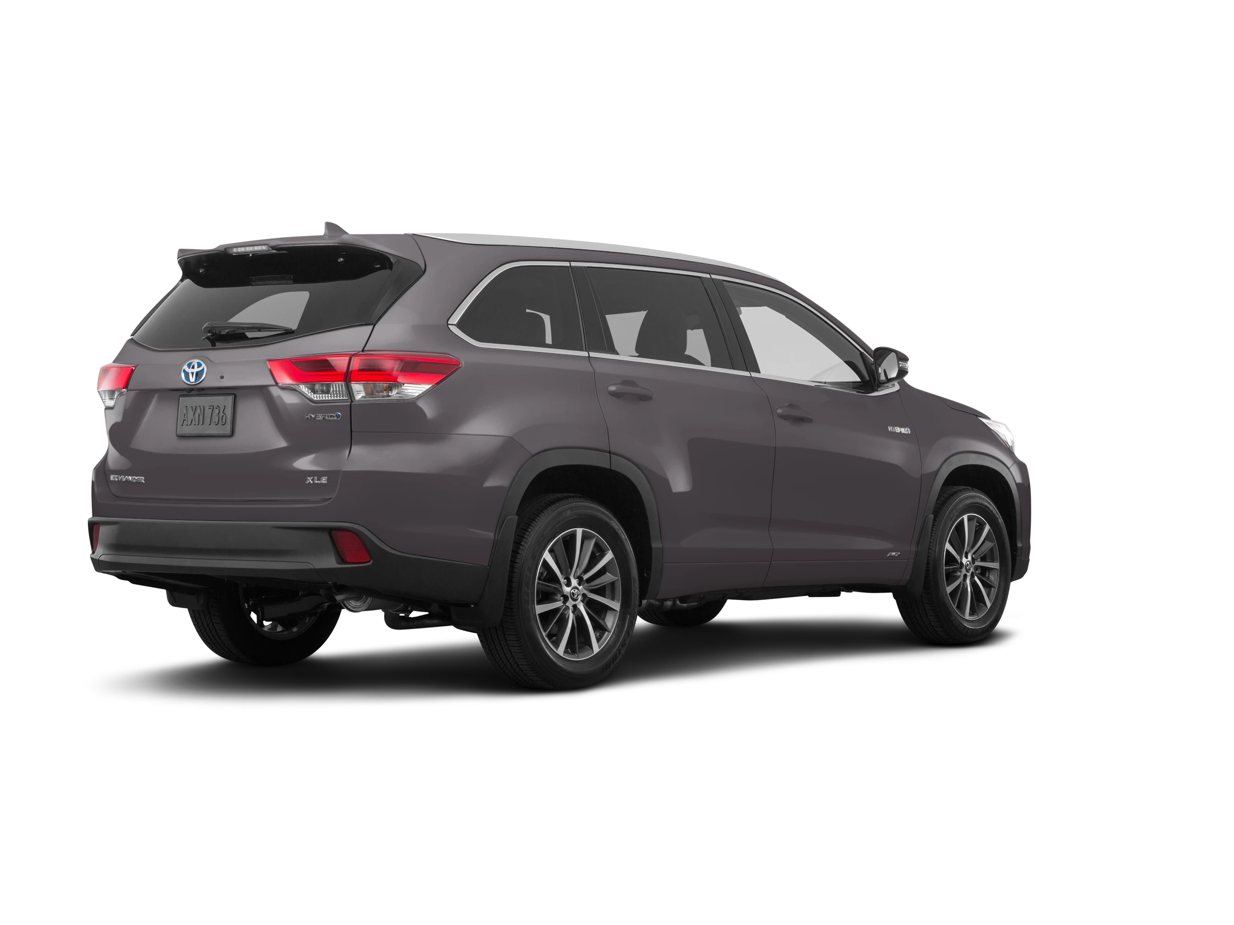 2017 Toyota Highlander Hybrid