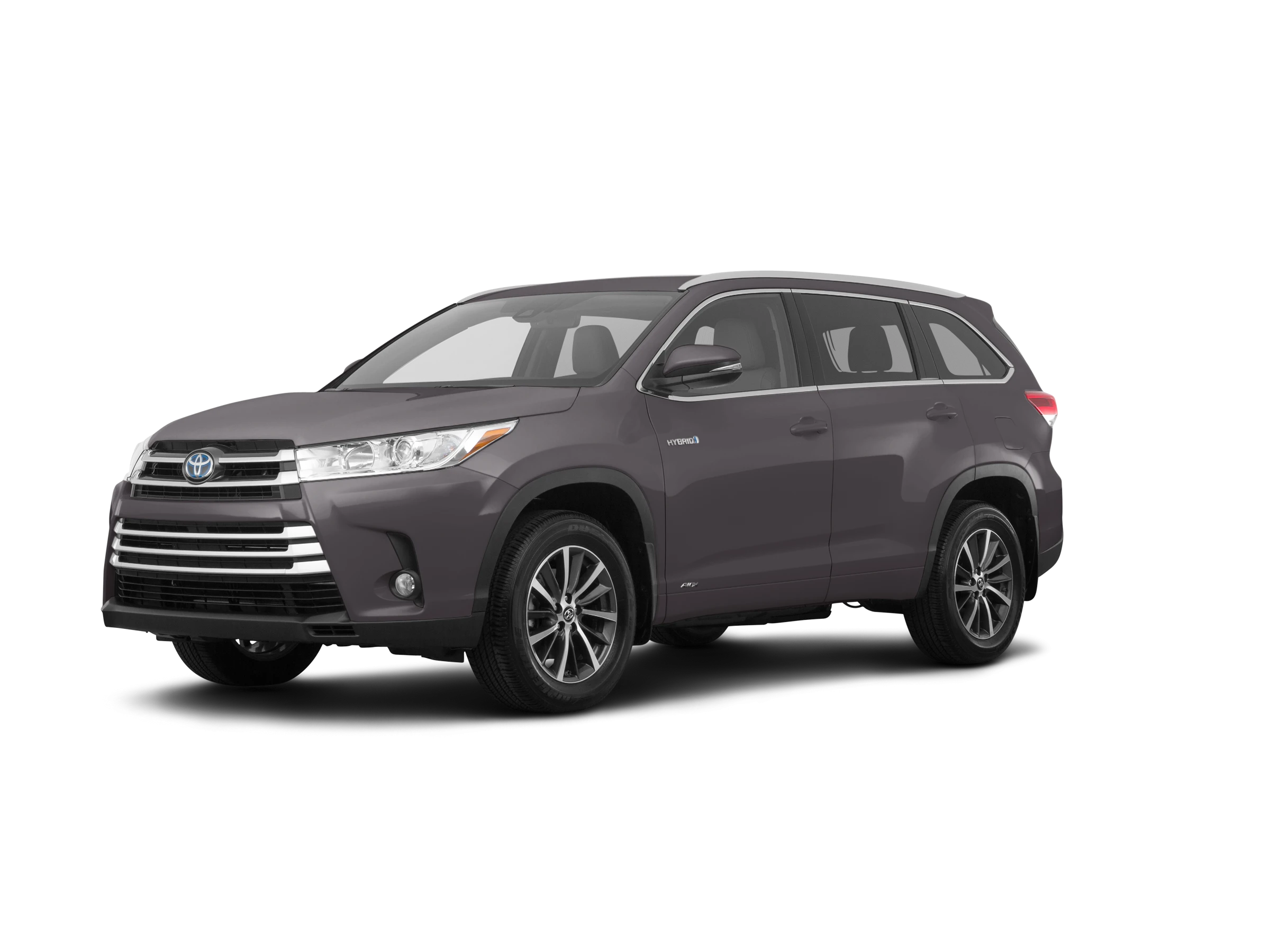 2017 Toyota Highlander Hybrid