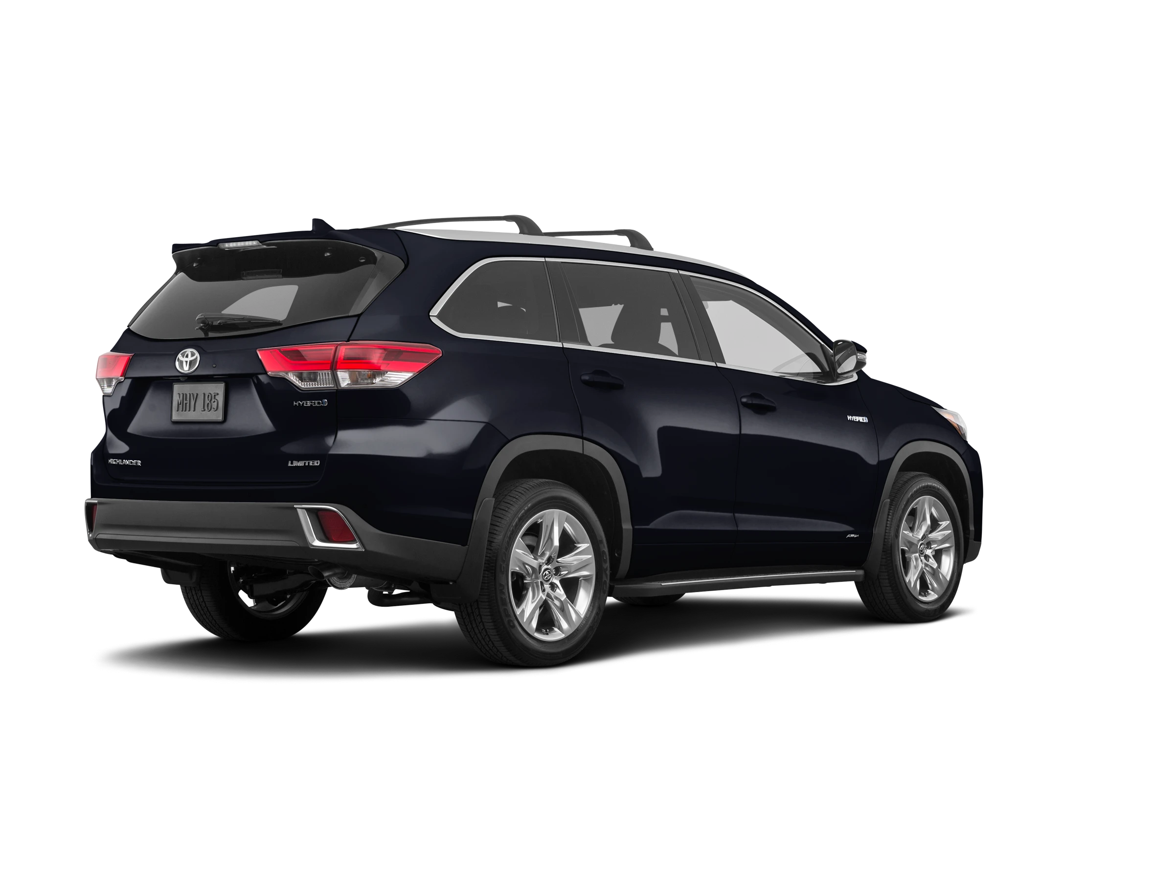 2019 Toyota Highlander Hybrid