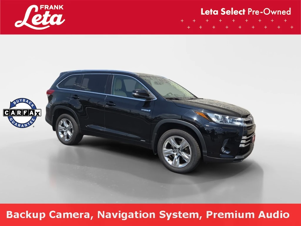 Frank Leta Automotive Outlet
