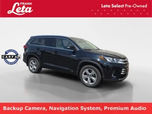 2019 Toyota Highlander Hybrid at Default Company in City, CT