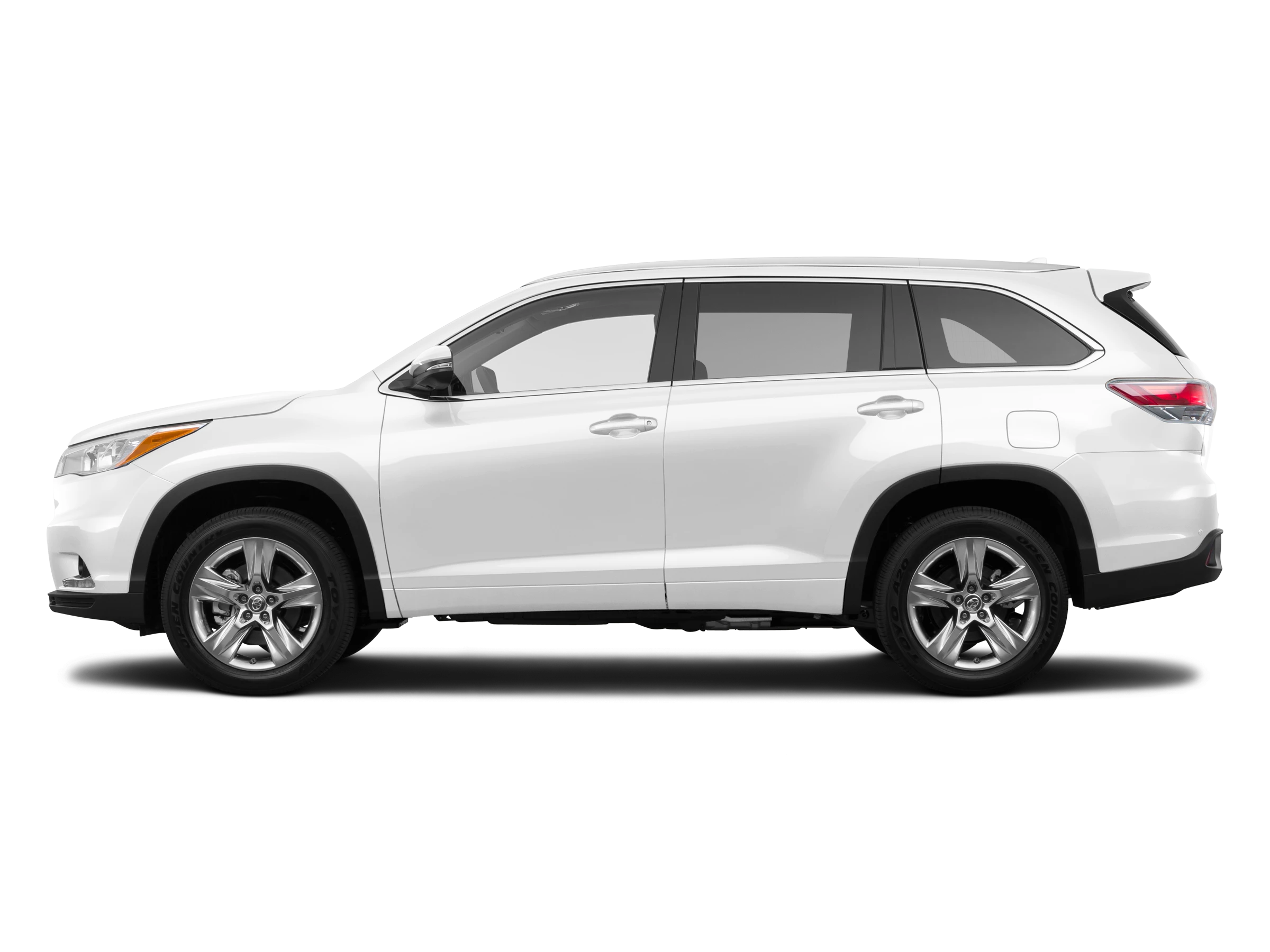 2015 Toyota Highlander