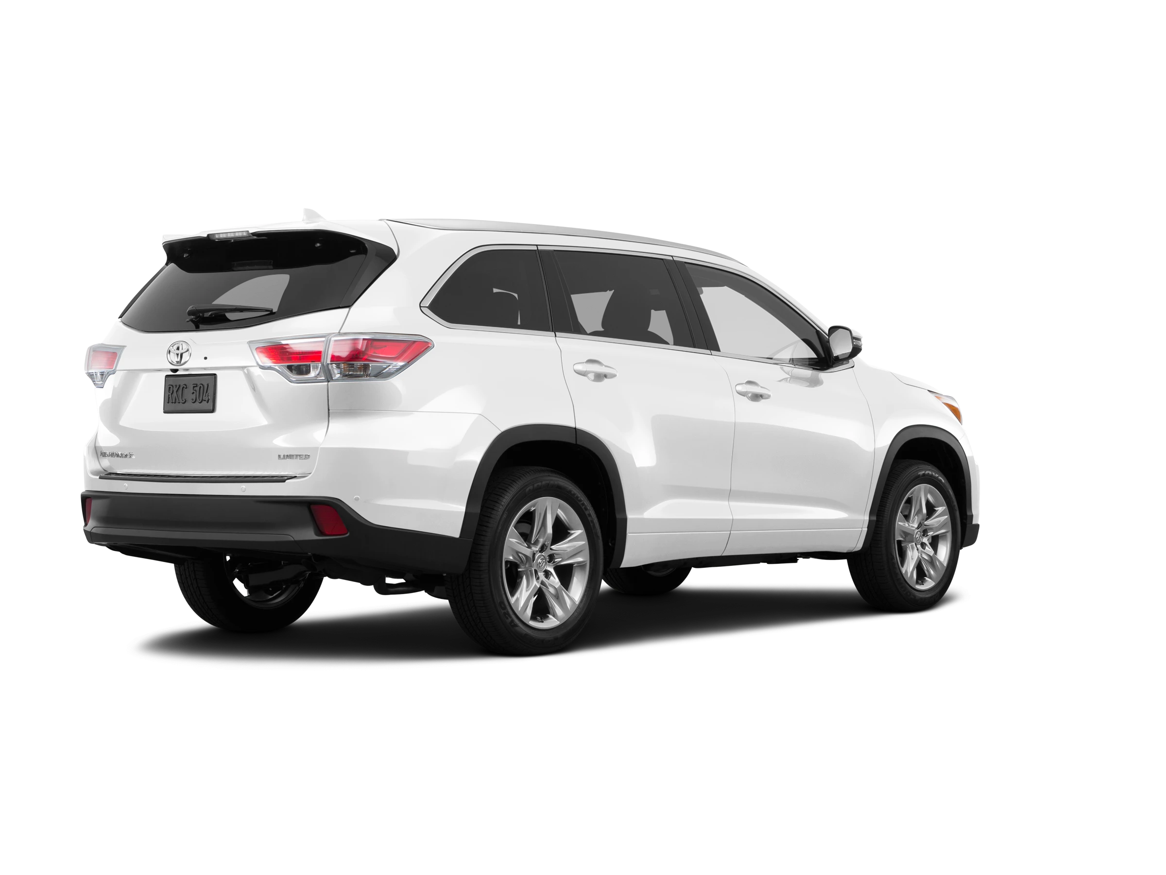 2015 Toyota Highlander