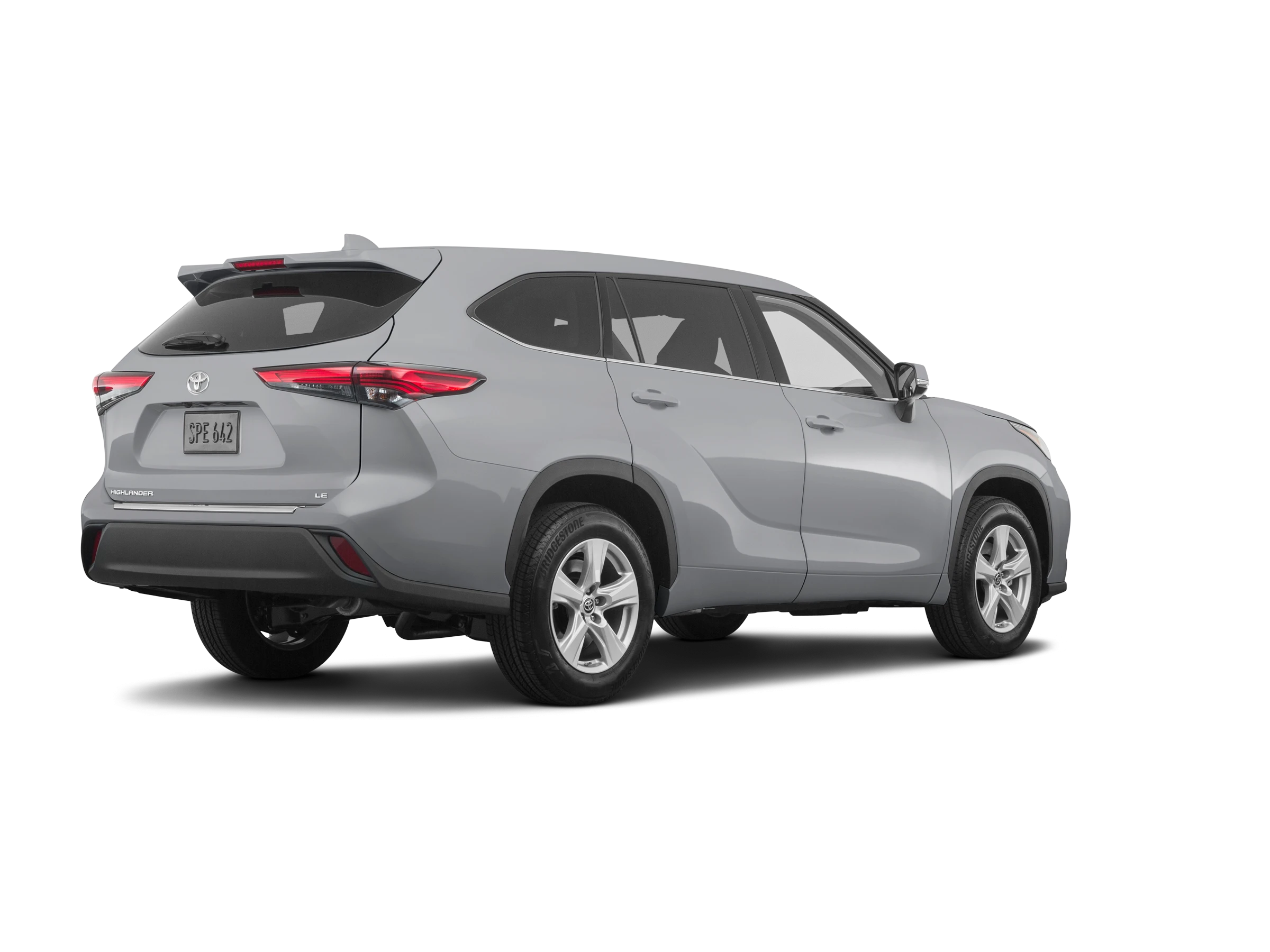 2020 Toyota Highlander