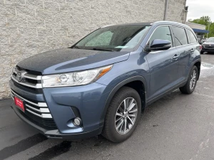 2019 Toyota Highlander at Default Company in City, CT
